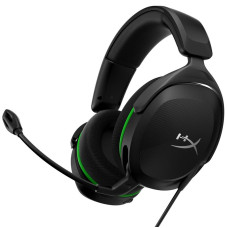 Гарнiтура HyperX Cloud Stinger 2 Core Xbox 3.5mm Black/Green (6H9B8AA)