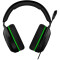 Гарнiтура HyperX Cloud Stinger 2 Core Xbox 3.5mm Black/Green (6H9B8AA)