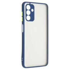 Чохол-накладка Armorstandart Frosted Matte для Samsung Galaxy A04s SM-A047/A13 5G SM-A136 Navy Blue (ARM66707)