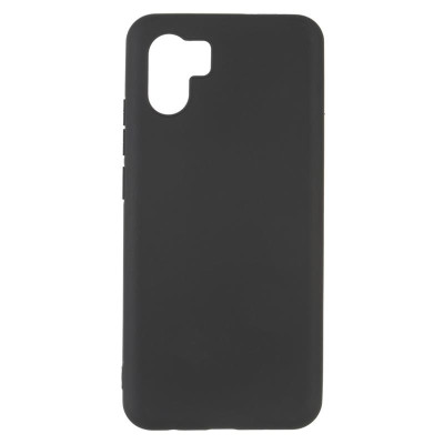 Чохол-накладка Armorstandart Matte Slim Fit для Xiaomi Redmi A2 Black (ARM66527)