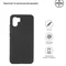 Чохол-накладка Armorstandart Matte Slim Fit для Xiaomi Redmi A2 Black (ARM66527)
