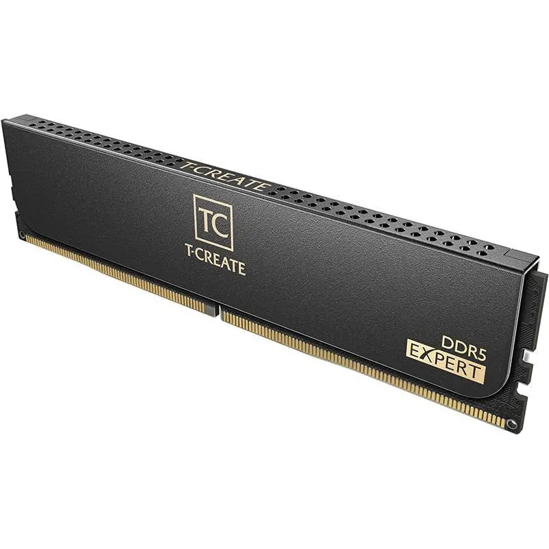 Модуль пам`ятi DDR5 2x16GB/6000 Team T-Create Expert Black (CTCED532G6000HC38ADC01) Модуль пам`ятi DDR5 2x16GB/6000 Team T-Create Expert Black (CTCED532G6000HC38ADC01)