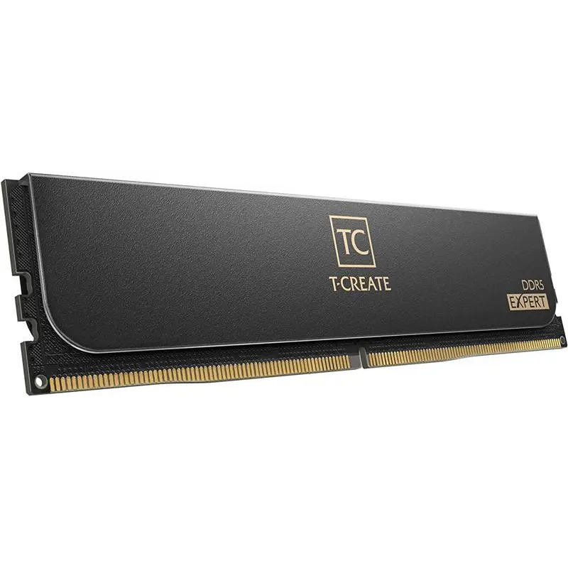 Модуль пам`ятi DDR5 2x16GB/6000 Team T-Create Expert Black (CTCED532G6000HC38ADC01) Модуль пам`ятi DDR5 2x16GB/6000 Team T-Create Expert Black (CTCED532G6000HC38ADC01)