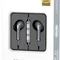 Гарнітура SkyDolphin SR01 with mic Silver (HF-000476)
