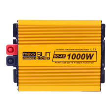 Інвертор напруги Mexxsun YX-1000W-S, 24V/220V, 1000W (29179)