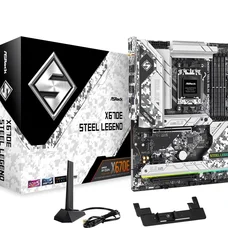 Материнська плата ASRock X670E Steel Legend Socket AM5