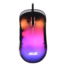 Миша 2E Gaming MG345 RGB Transparent (2E-MG345TR)