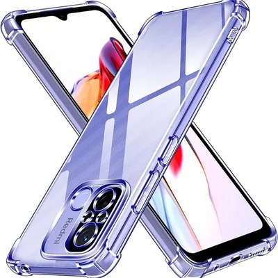 Чохол-накладка BeCover Anti-Shock для Xiaomi Redmi 12C Clear (709176)