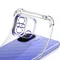 Чохол-накладка BeCover Anti-Shock для Xiaomi Redmi 12C Clear (709176)