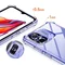 Чохол-накладка BeCover Anti-Shock для Xiaomi Redmi 12C Clear (709176)