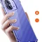 Чохол-накладка BeCover Anti-Shock для Xiaomi Redmi 12C Clear (709176)