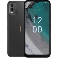 Смартфон Nokia C32 6/128GB Dual Sim Charcoal