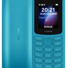 Мобільний телефон Nokia 105 2023 Dual Sim Cyan