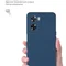 Чохол-накладка Armorstandart Icon для Oppo A57s 4G Camera cover Dark Blue (ARM68119)