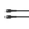 Кабель ColorWay USB Type-C - Lightning (M/M), PD Fast Charging 20W, 3.0 А, 0.3 м, Black (CW-CBPDCL054-BK) Кабель ColorWay USB Type-C - Lightning (M/M), PD Fast Charging 20W, 3.0 А, 0.3 м, Black (CW-CBPDCL054-BK)