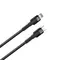 Кабель ColorWay USB Type-C - Lightning (M/M), PD Fast Charging 20W, 3.0 А, 0.3 м, Black (CW-CBPDCL054-BK) Кабель ColorWay USB Type-C - Lightning (M/M), PD Fast Charging 20W, 3.0 А, 0.3 м, Black (CW-CBPDCL054-BK)