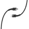 Кабель ColorWay USB Type-C - Lightning (M/M), PD Fast Charging 20W, 3.0 А, 0.3 м, Black (CW-CBPDCL054-BK) Кабель ColorWay USB Type-C - Lightning (M/M), PD Fast Charging 20W, 3.0 А, 0.3 м, Black (CW-CBPDCL054-BK)