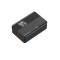 Мережевий зарядний пристрій ColorWay Power Delivery GaN (2USB-A + 2USB TYPE-C) (100W) Black (CW-CHS041PD-BK)