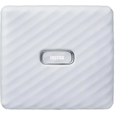 Принтер миттєвого друку Fujifilm Instax Link Wide Ash White EX D (16719574)