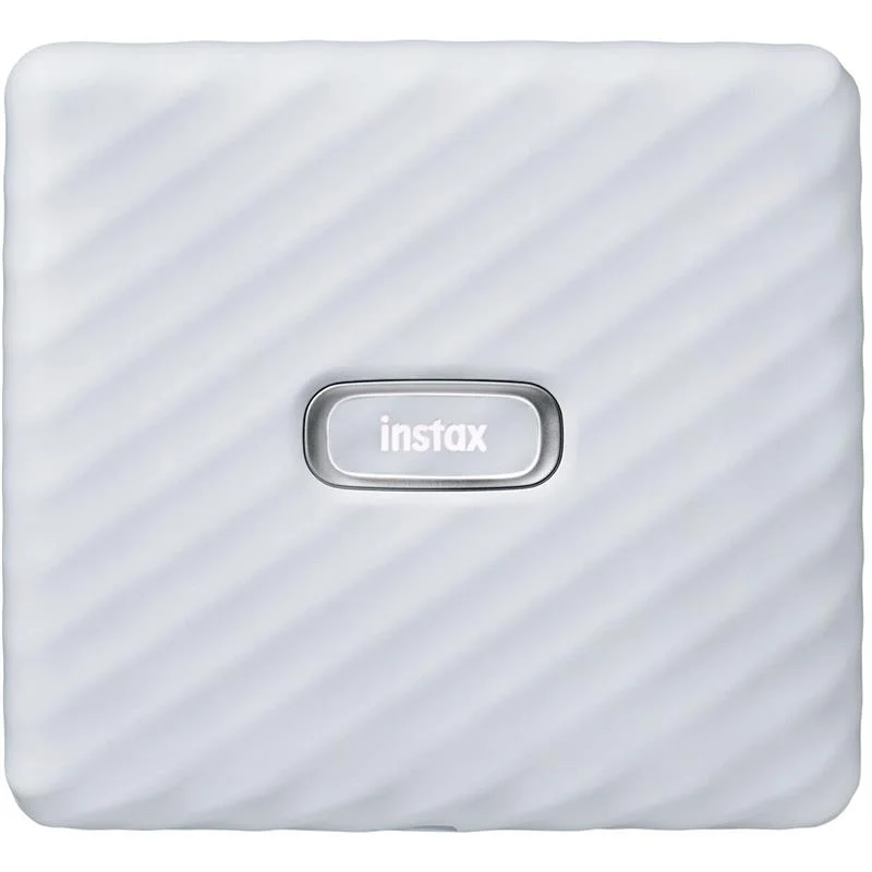 Принтер миттєвого друку Fujifilm Instax Link Wide Ash White EX D (16719574)