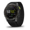 Смарт-годинник Garmin Enduro 2 Sapphire Carbon Gray DLC Titanium with Black UltraFit Nylon Strap (010-02754-13)