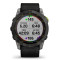 Смарт-годинник Garmin Enduro 2 Sapphire Carbon Gray DLC Titanium with Black UltraFit Nylon Strap (010-02754-13)