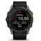 Смарт-годинник Garmin Enduro 2 Sapphire Carbon Gray DLC Titanium with Black UltraFit Nylon Strap (010-02754-13)