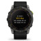 Смарт-годинник Garmin Enduro 2 Sapphire Carbon Gray DLC Titanium with Black UltraFit Nylon Strap (010-02754-13)