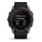 Смарт-годинник Garmin Enduro 2 Sapphire Carbon Gray DLC Titanium with Black UltraFit Nylon Strap (010-02754-13)