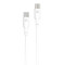 Кабель ACCLAB PwrX USB Type-C - Lightning (M/M), 30 W, 1.2 м, White (1283126559556)