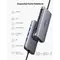 Концентратор USB Type-C Ugreen CM179 3xUSB 3.0 + HDMI + VGA + RJ45 1000M Ethernet + Cardreader + 3.5 мм, Gray (80133) Концентратор USB Type-C Ugreen CM179 3xUSB 3.0 + HDMI + VGA + RJ45 1000M Ethernet + Cardreader + 3.5 мм, Gray (80133)