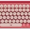 Клавiатура бездротова Logitech Pop Wireless Heartbreaker Rose (920-010737)