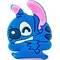 Органайзер для кабеля XoKo Animals Blue Cat (XOKO SC-000BCT) Органайзер для кабеля XoKo Animals Blue Cat (XOKO SC-000BCT)