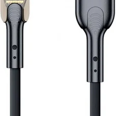 Кабель Proda PD-B94i USB - Lightning (M/M), 3 A, 1 м, Black (PD-B94i-BK)