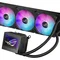 Система водяного охолодження Asus ROG Ryujin III 360 ARGB (90RC00L1-M0UAY0)