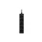 Мережевий подовжувач 2E 5XCEE7/17, 2G*1.0мм, 1.5м, black