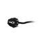 Мережевий подовжувач 2E 1XSchuko, 3G*1.5мм, 15м, black (2E-PC315M15)