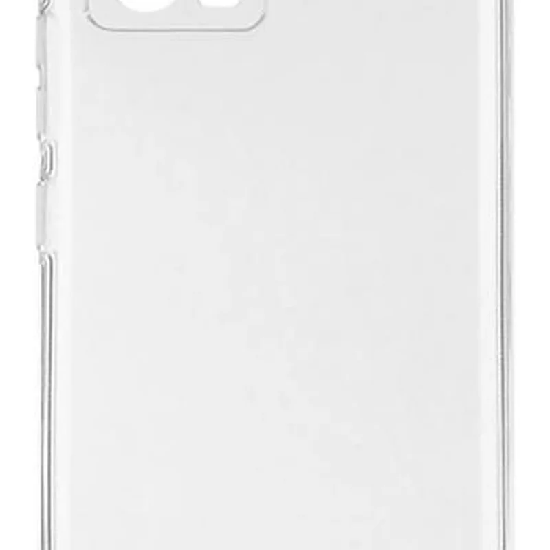 Чохол-накладка BeCover Anti-Shock для Motorola Moto G72 Clear (709317)