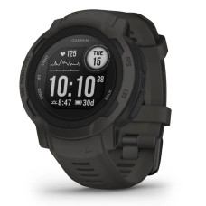 Смарт-годинник Garmin Instinct 2 Graphite (010-02626-00)