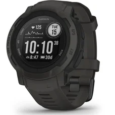 Смарт-годинник Garmin Instinct 2 Graphite (010-02626-00)
