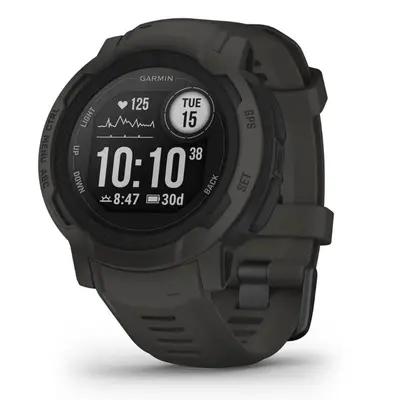 Смарт-годинник Garmin Instinct 2 Graphite (010-02626-00)