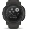 Смарт-годинник Garmin Instinct 2 Graphite (010-02626-00)