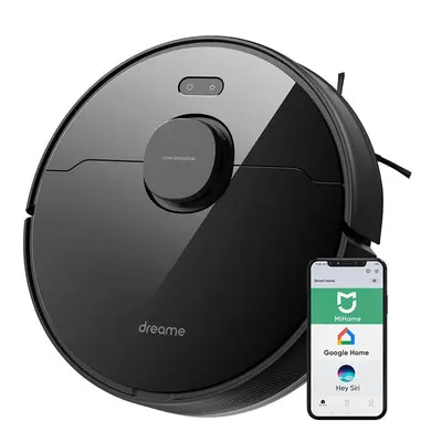 Робот-пилосос Dreame Bot D9 Max (RLD33GA-Bl) Робот-пилосос Dreame Bot D9 Max (RLD33GA-Bl)