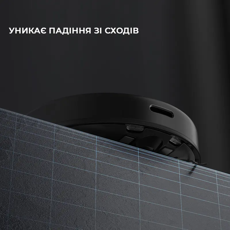 Робот-пилосос Dreame Bot D9 Max (RLD33GA-Bl) Робот-пилосос Dreame Bot D9 Max (RLD33GA-Bl)