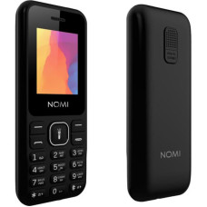 Мобiльний телефон Nomi i1880 Dual Sim Black