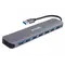 Концентратор USB3.0 D-Link DUB-1370/B2A Black 7хUSB3.0