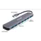 Концентратор USB3.0 D-Link DUB-1370/B2A Black 7хUSB3.0
