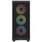 Корпус Corsair 2000D RGB Airflow Black (CC-9011246-WW) без БЖ