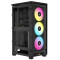 Корпус Corsair 2000D RGB Airflow Black (CC-9011246-WW) без БЖ