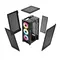 Корпус Corsair 2000D RGB Airflow Black (CC-9011246-WW) без БЖ